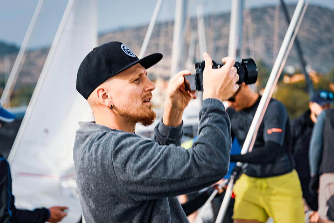 Photographer in Cyprus