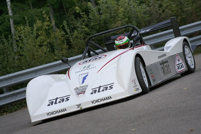 Спортпрототип Феникс. Главная