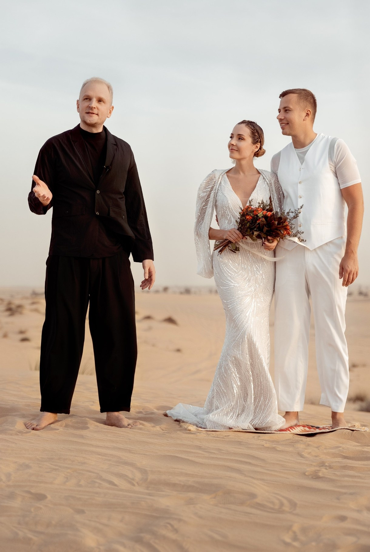 Ведущий Дымов. Подрядчики и друзья сети свадебных площадок House for wedding