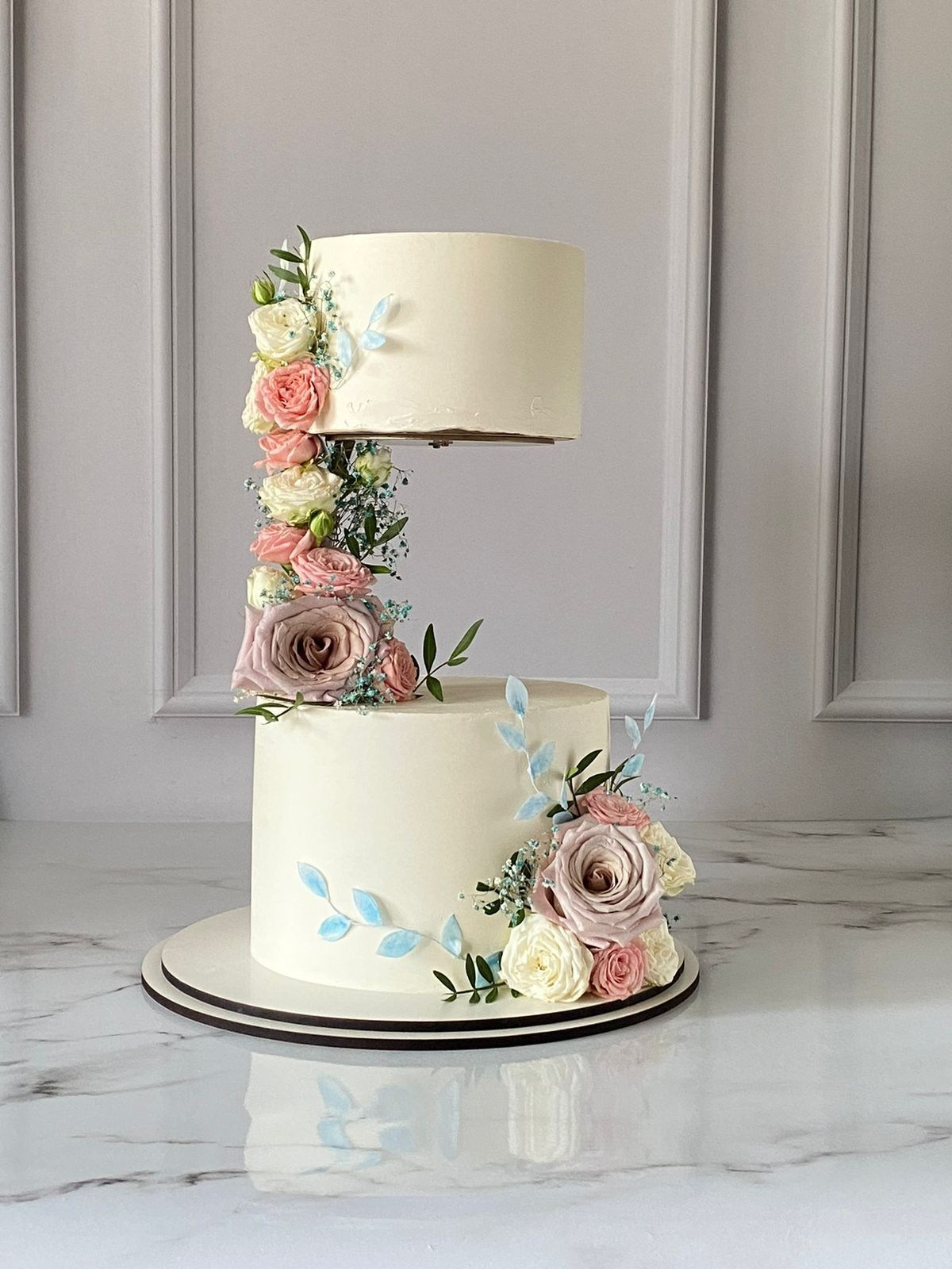 Торт Анохина. Подрядчики и друзья сети свадебных площадок House for wedding