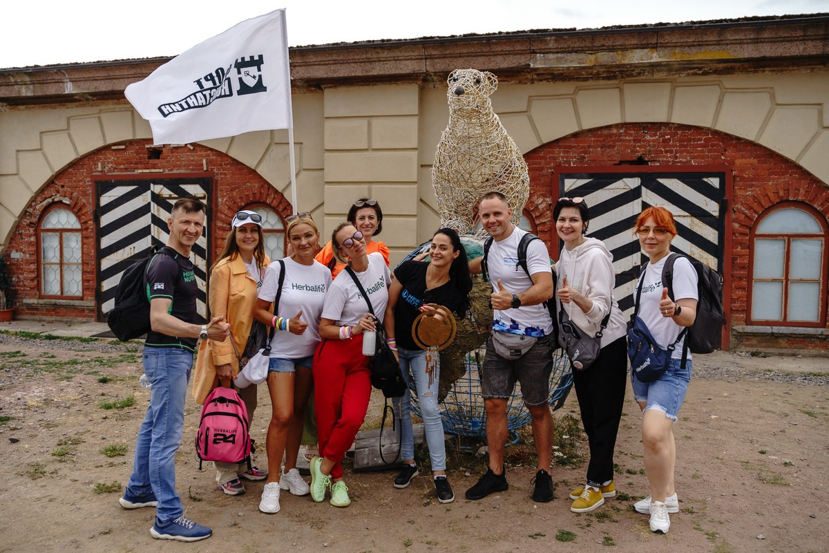 Life Style Day Herbalife. Репортажный и семейный фотограф в Санкт-Петербурге Тарас Марченко