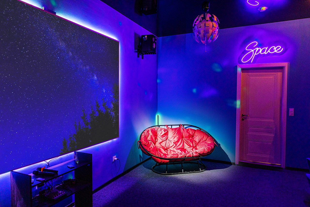 Тариф «Mini». Аренда лофта в СПб для мероприятий