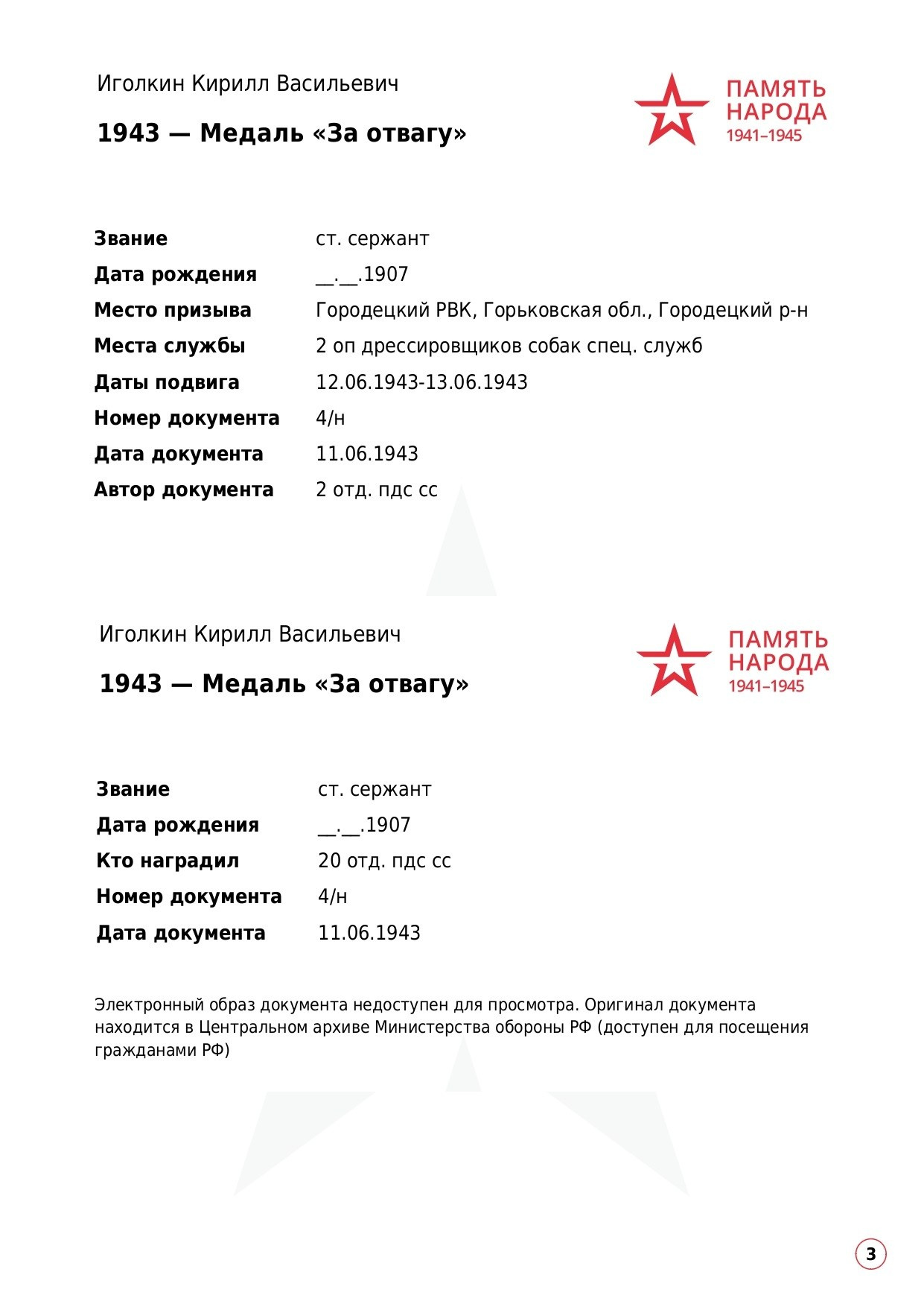 Иголкин Кирилл Васильевич. НРОО КЦ "Собаковод"