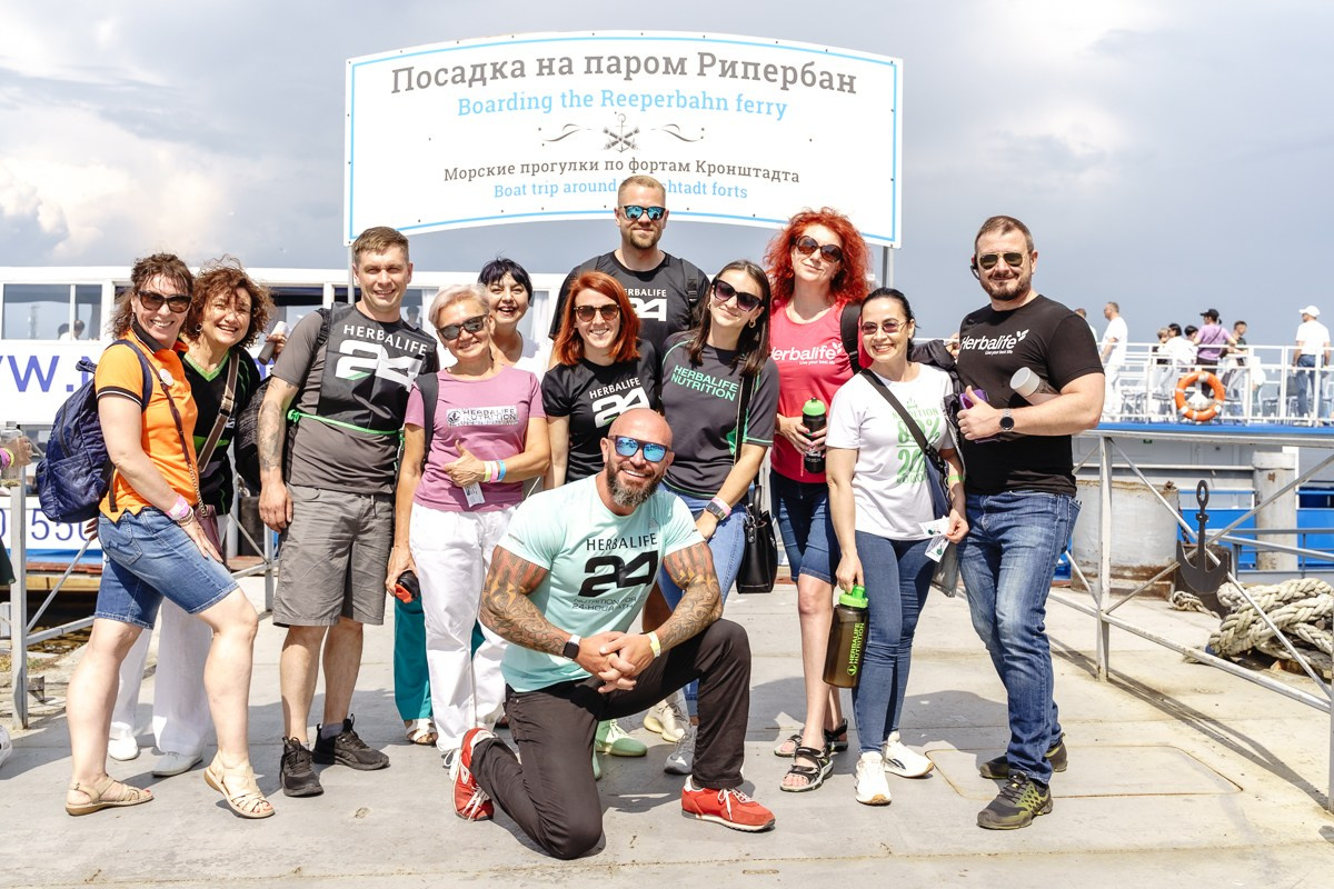 Life Style Day Herbalife. Репортажный и семейный фотограф в Санкт-Петербурге Тарас Марченко