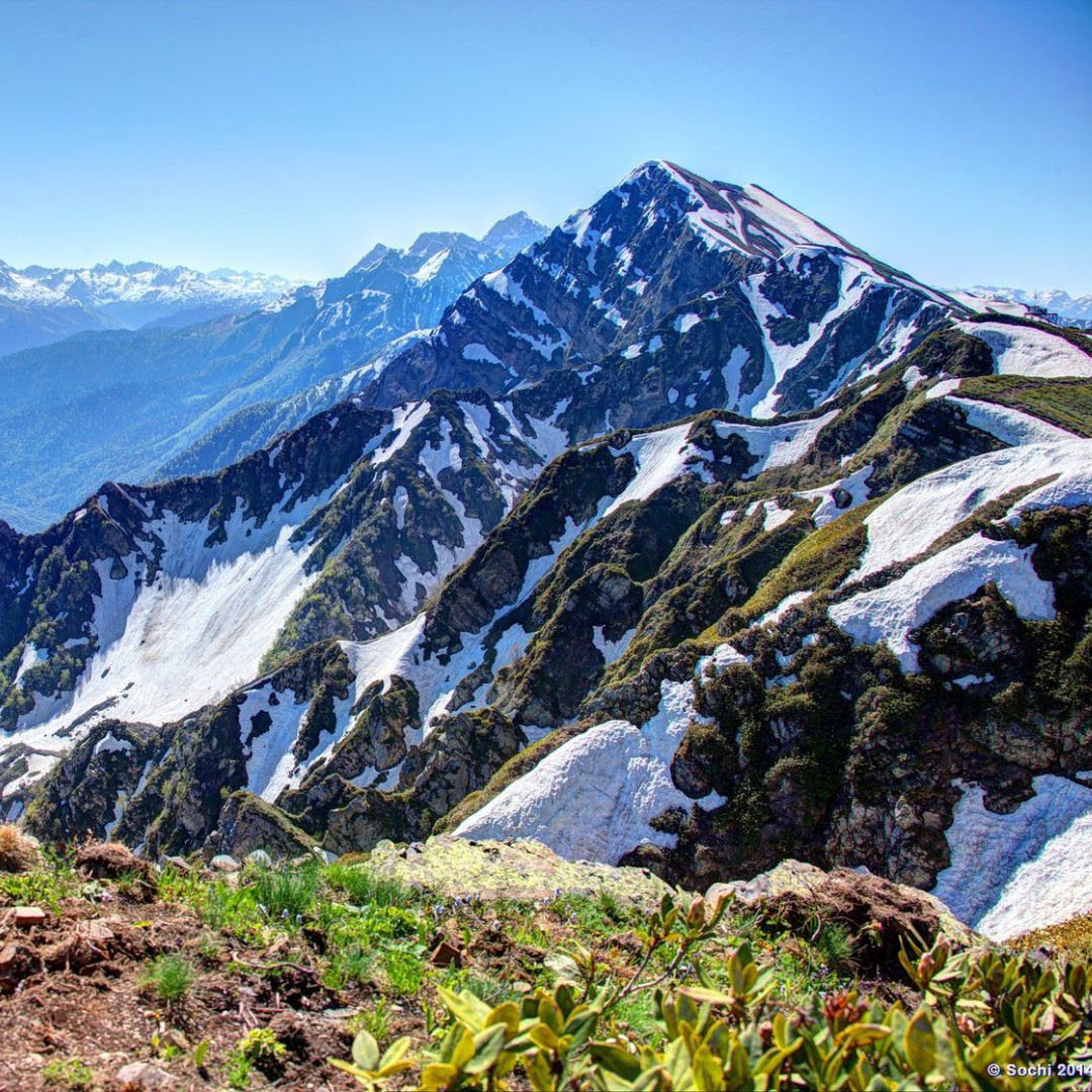 Ретрит в Красной Поляне 2026. Женские даосские практики