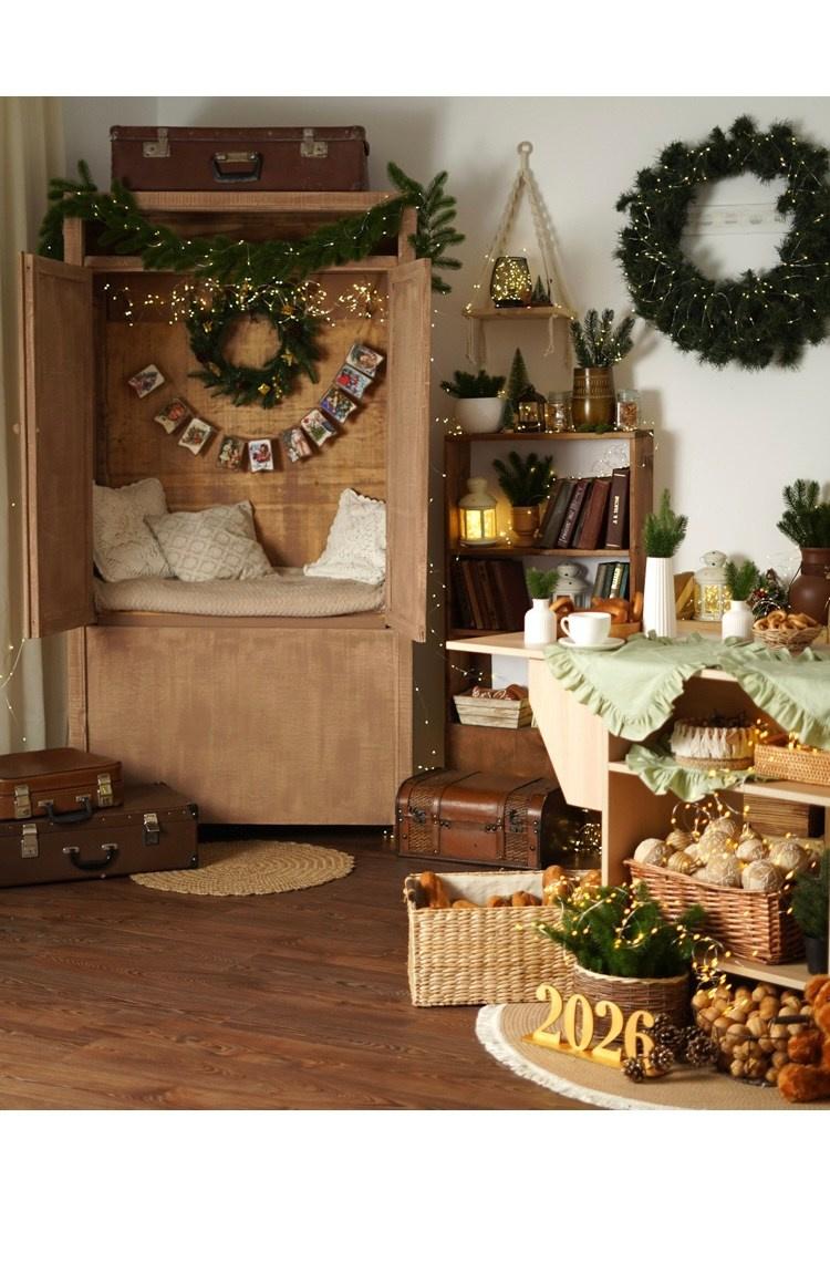 Новый год. Фотограф Беременности в Краснодаре Кара Артисан