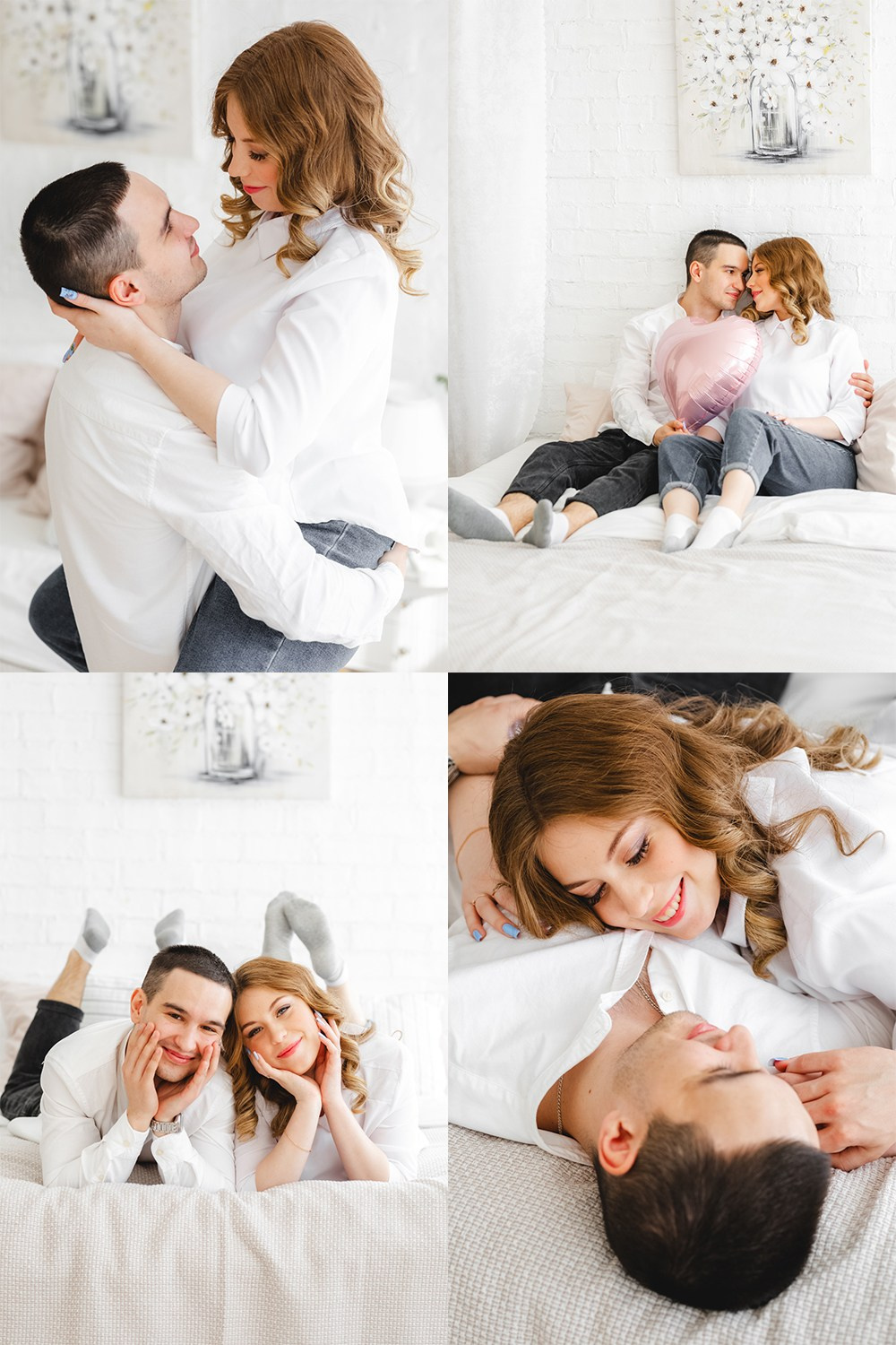 Фотосессии для двоих. Фотостудия Невская Самара