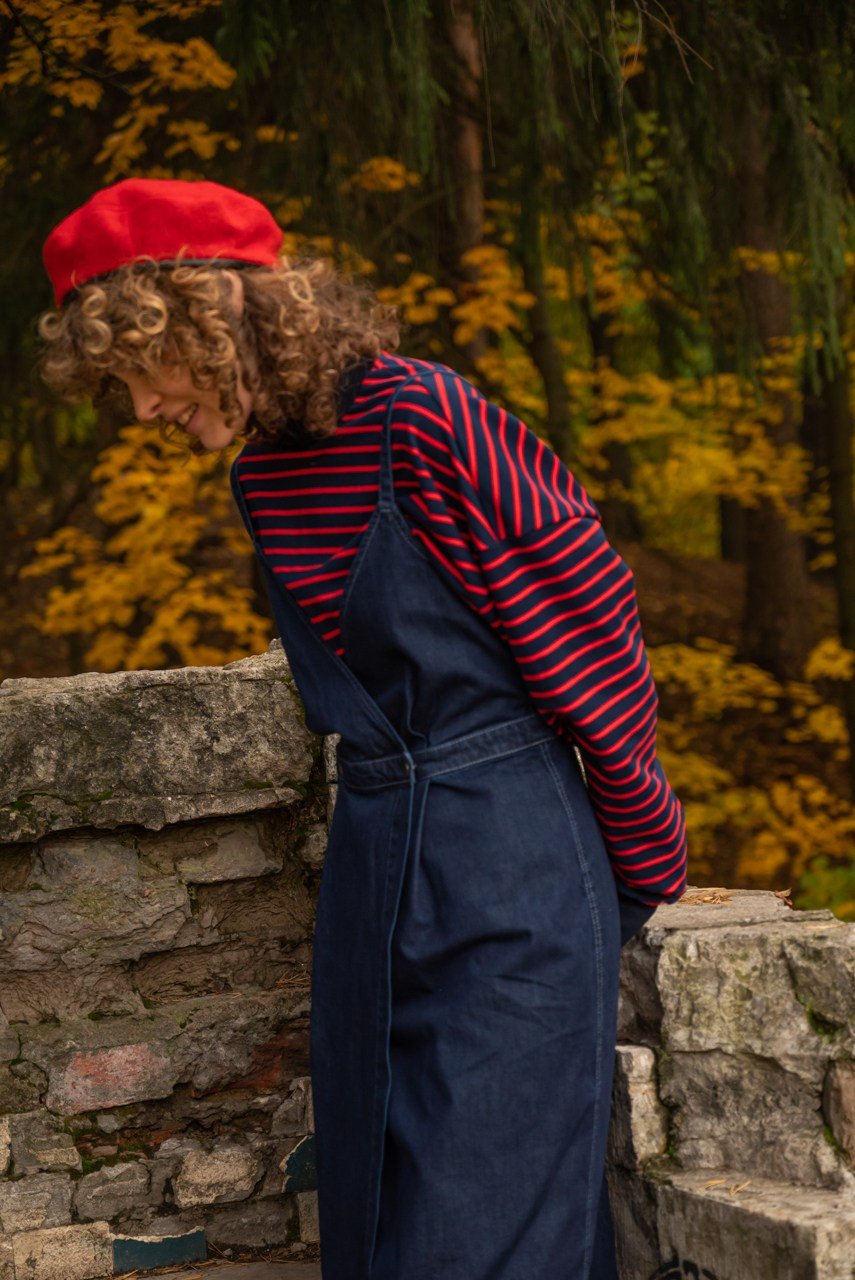 Anouk Moree кейс. SMM, Фотопродакшн в Санкт-Петербурге