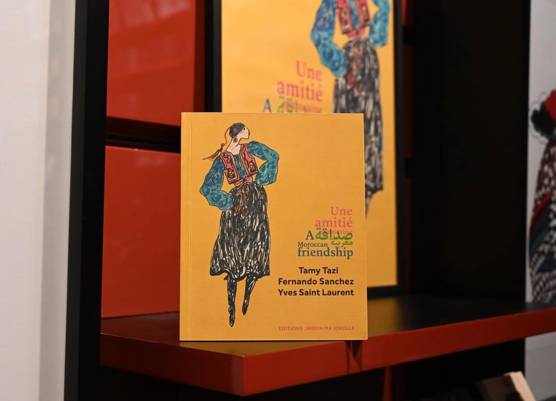 Марракеш. Мажорель. Ив Сен-Лоран. EUGENIKA JEWELS Идеальные украшения для избранных