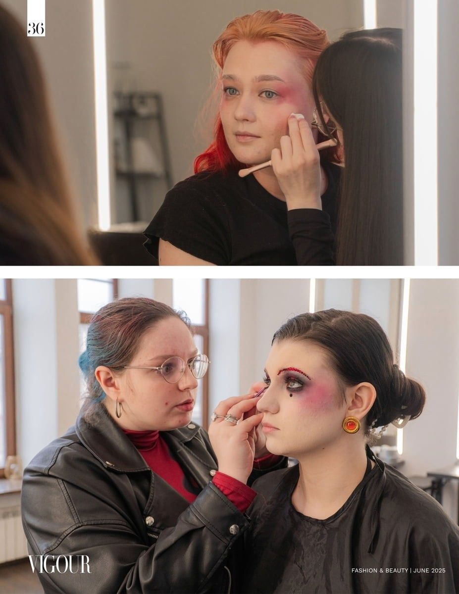 Pretty face. Rosebud. core production