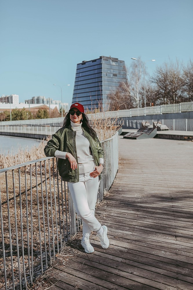 Роскошная М…. Катя Сидор — фотограф в Москве