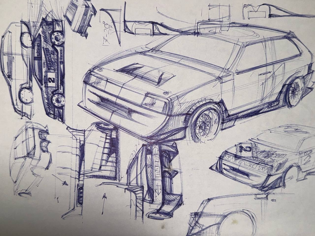 Миллер пилот ВАЗ 2108/21099. Главная