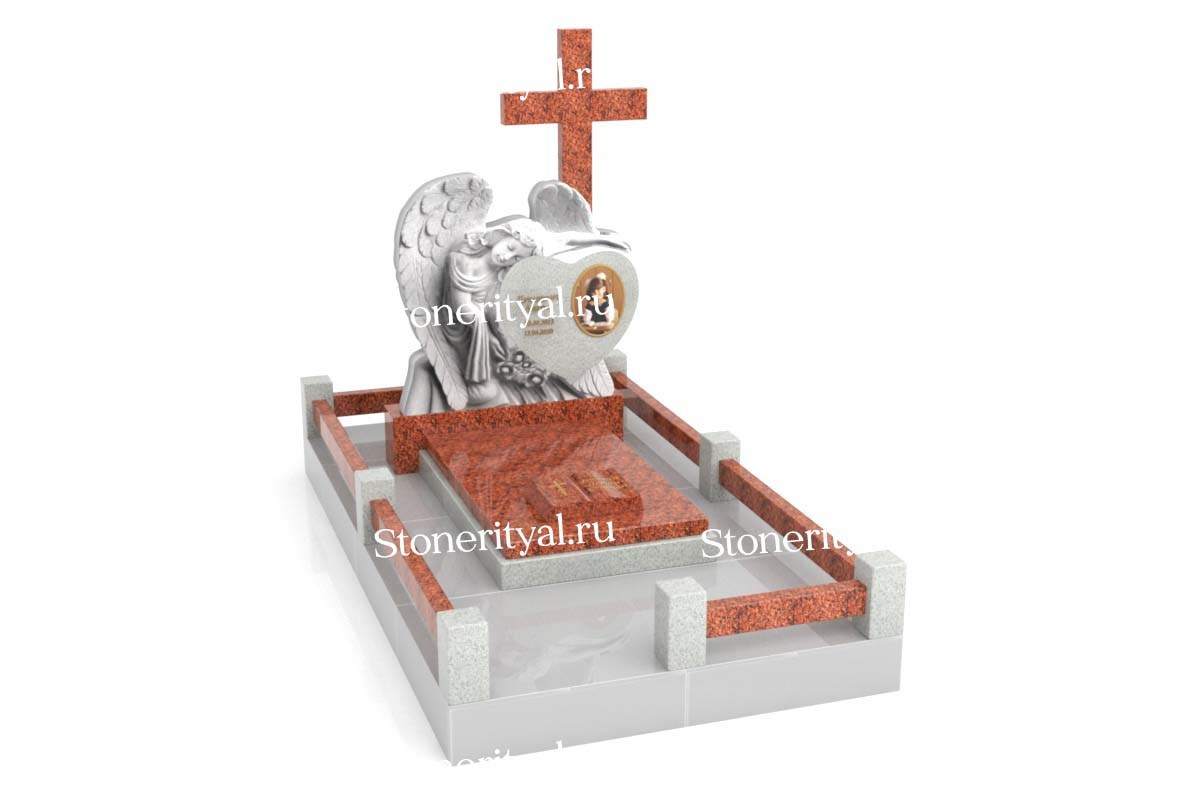 Персональные памятники. Изготовление и установка памятников в Москве и МО