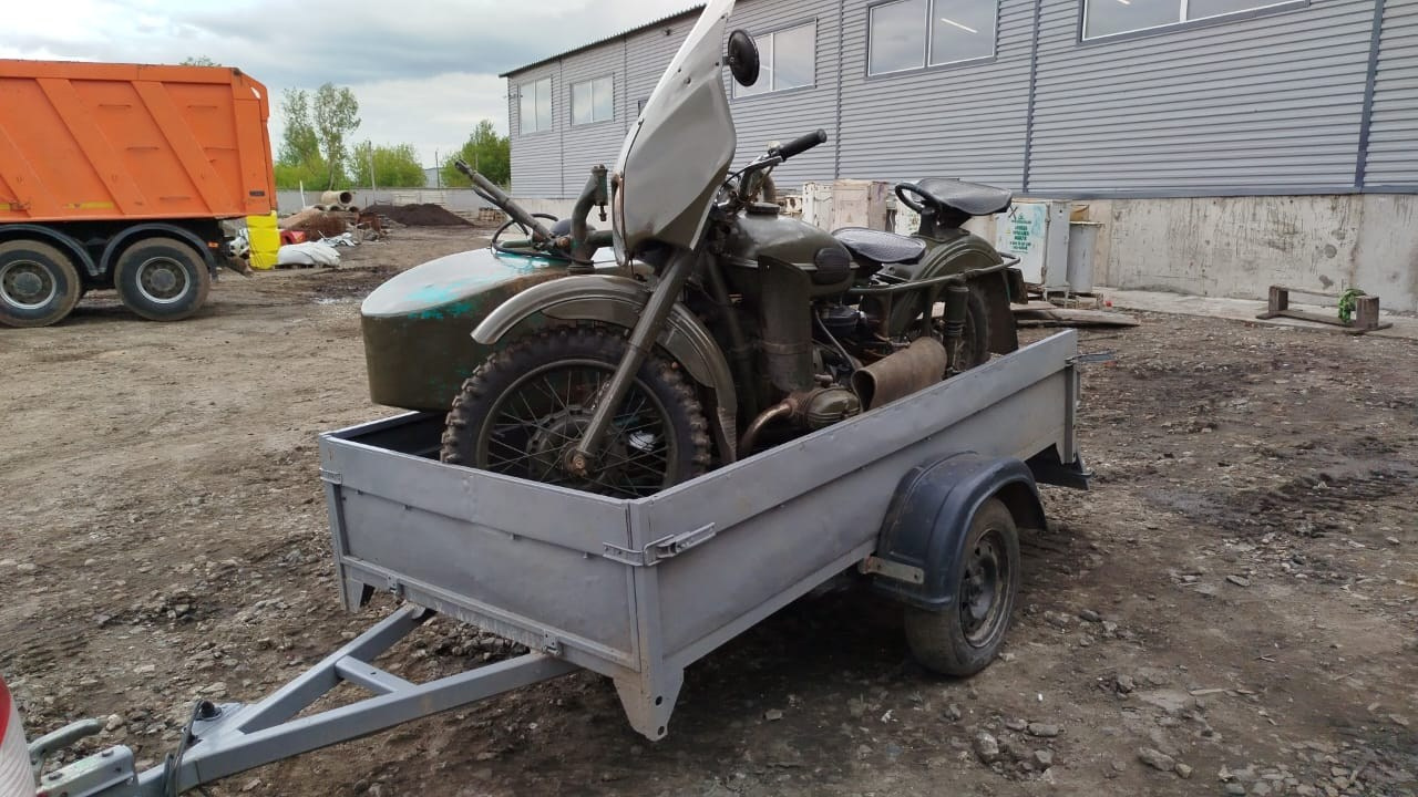 Техника для бойцов. ZИЛАНТ | Волонтеры ТАТАРСТАНА