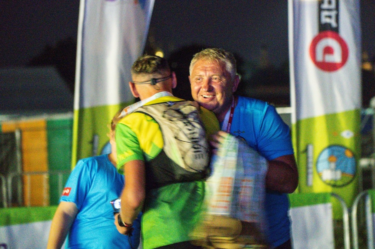 Golden Ring Ultra Trail 2024. Роман Капилюшов. Бег. Фото. Видео. г. Люберцы