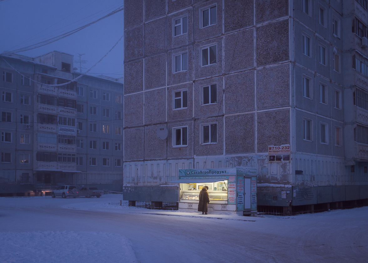 My Dear Yakutia. Documentary photographer from Yakutia Alexey Vasilyev