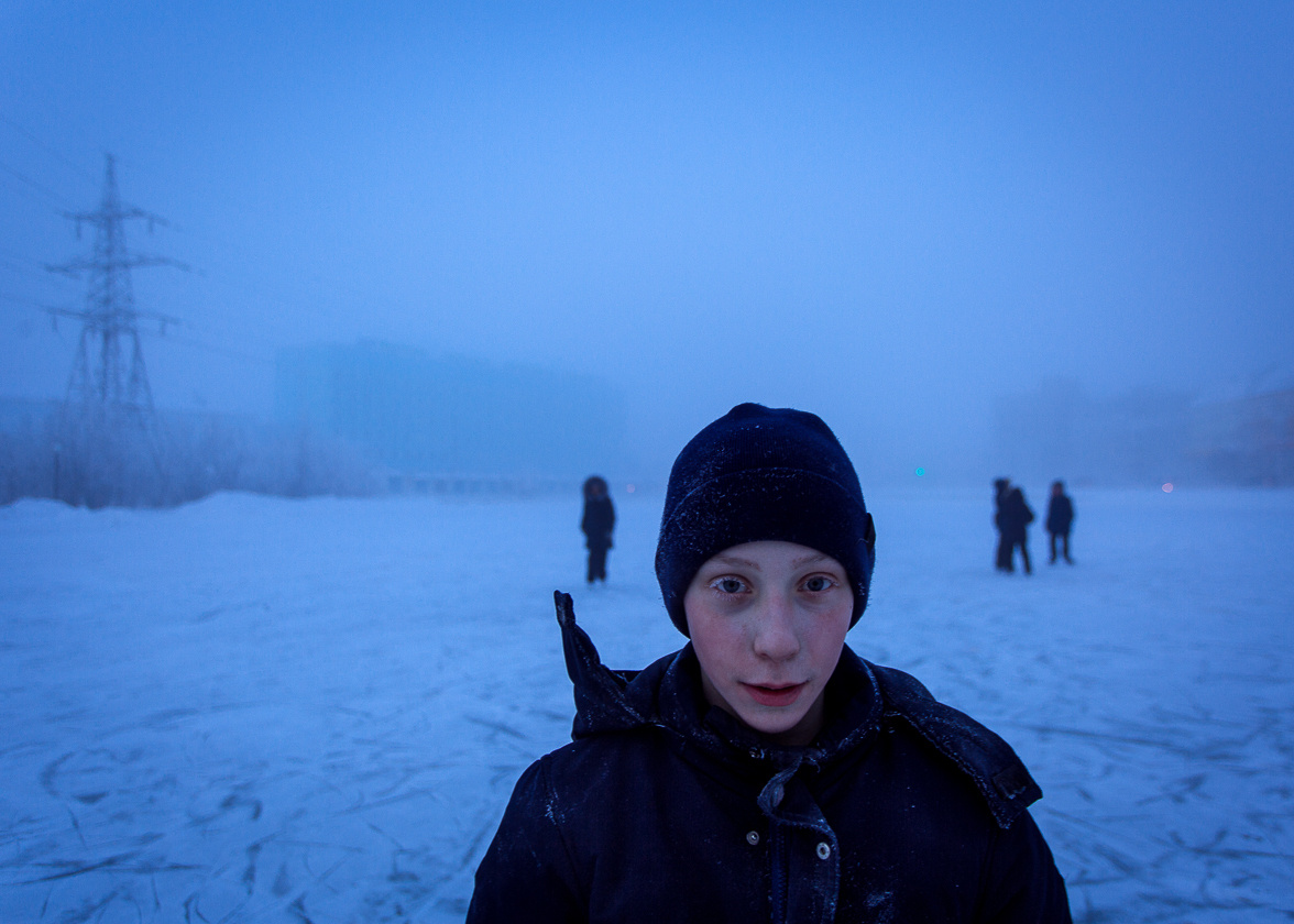 My Dear Yakutia. Documentary photographer from Yakutia Alexey Vasilyev