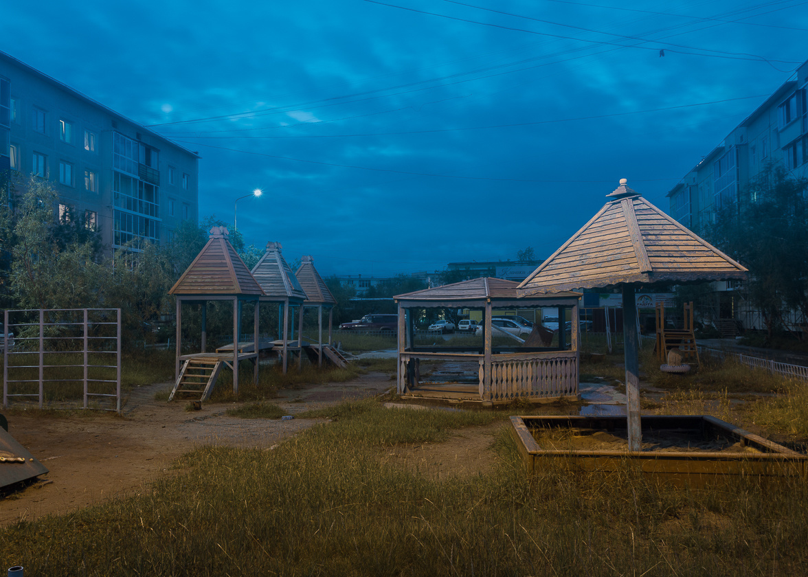 My Dear Yakutia. Documentary photographer from Yakutia Alexey Vasilyev