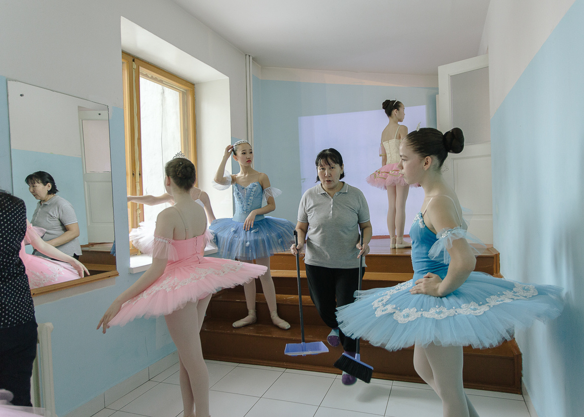 My Dear Yakutia. Documentary photographer from Yakutia Alexey Vasilyev