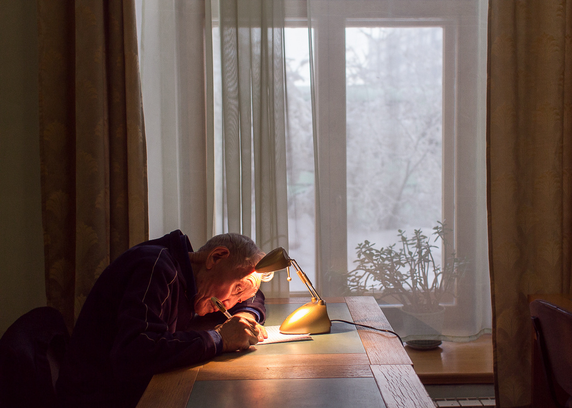 My Dear Yakutia. Documentary photographer from Yakutia Alexey Vasilyev