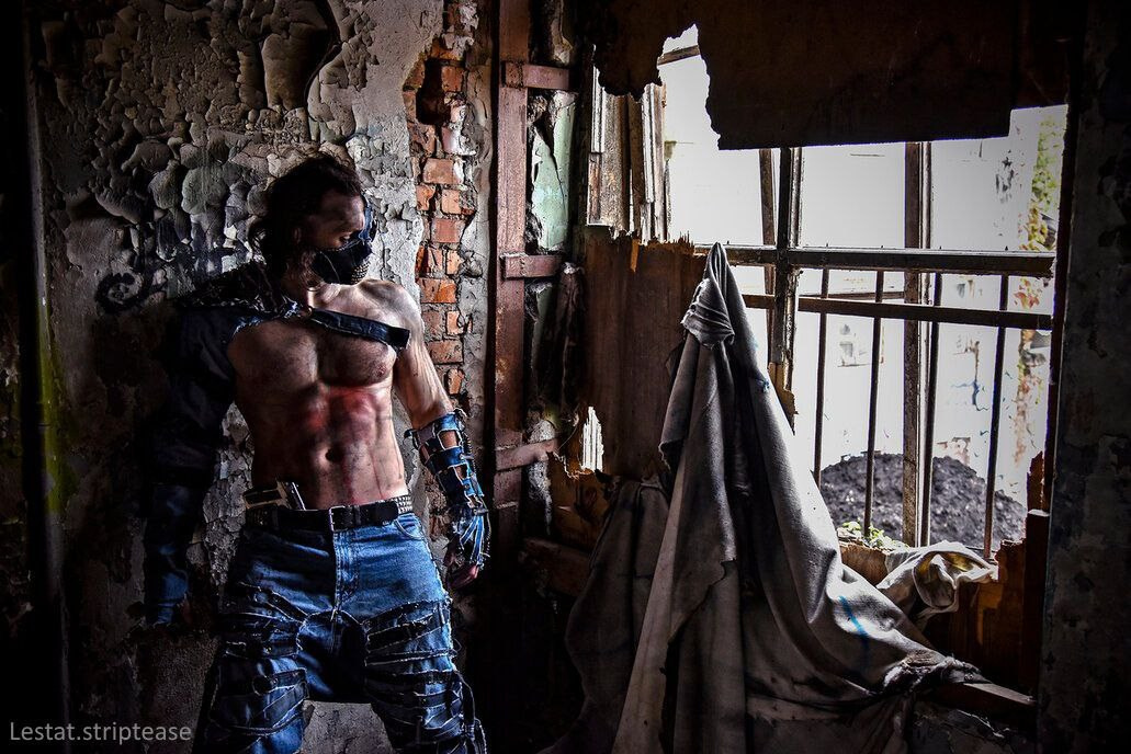 Костюм Post-Apocalypse