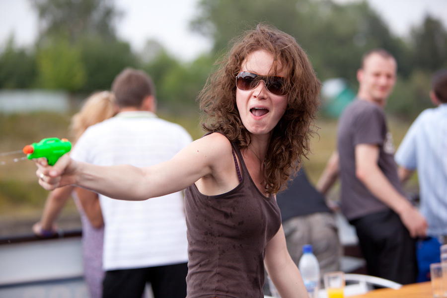 Летний корпоратив Mail.ru Group. Stanislav Baryshev — People. Emotions. Atmosphere