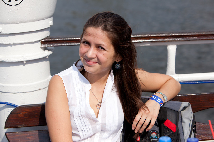 Летний корпоратив Mail.ru Group. Stanislav Baryshev — People. Emotions. Atmosphere