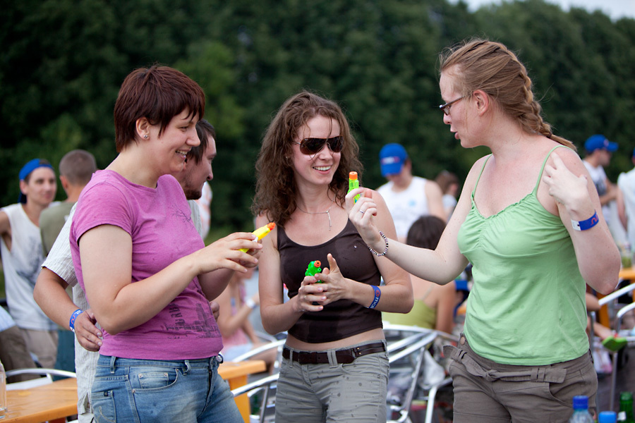 Летний корпоратив Mail.ru Group. Stanislav Baryshev — People. Emotions. Atmosphere