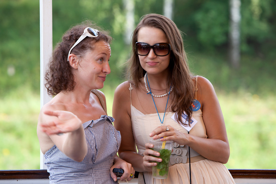 Летний корпоратив Mail.ru Group. Stanislav Baryshev — People. Emotions. Atmosphere