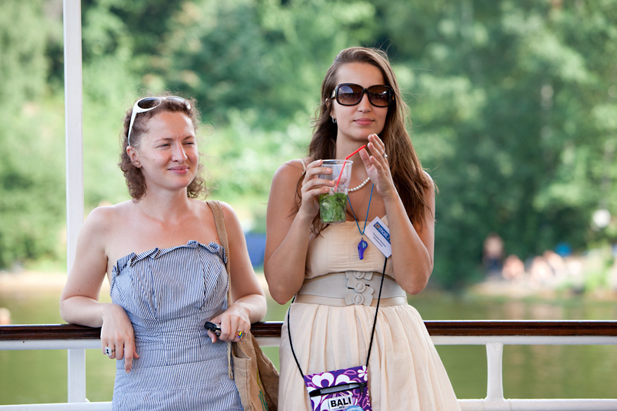 Летний корпоратив Mail.ru Group. Stanislav Baryshev — People. Emotions. Atmosphere