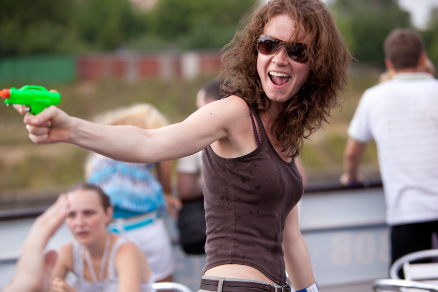 Летний корпоратив Mail.ru Group. Stanislav Baryshev — People. Emotions. Atmosphere