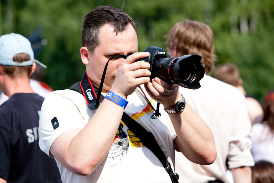 Летний корпоратив Mail.ru Group. Stanislav Baryshev — People. Emotions. Atmosphere