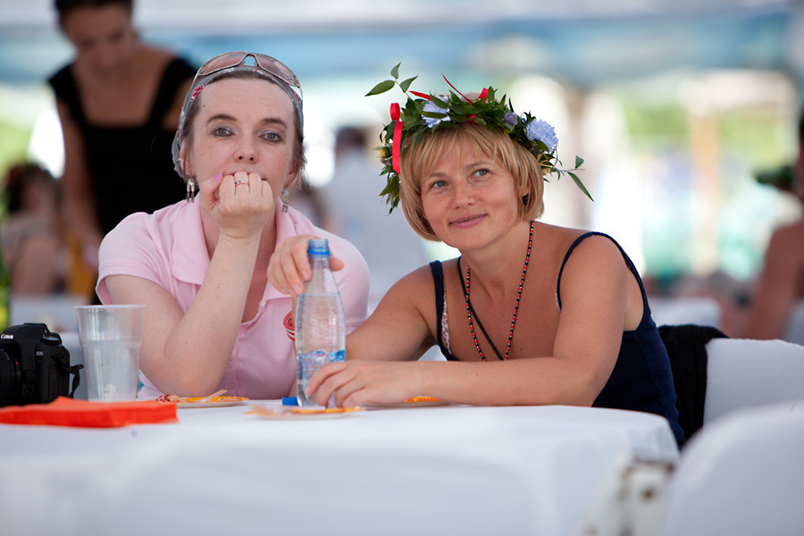 Летний корпоратив Mail.ru Group. Stanislav Baryshev — People. Emotions. Atmosphere