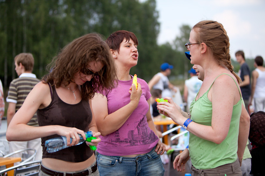 Летний корпоратив Mail.ru Group. Stanislav Baryshev — People. Emotions. Atmosphere