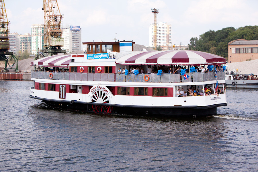 Летний корпоратив Mail.ru Group. Stanislav Baryshev — People. Emotions. Atmosphere