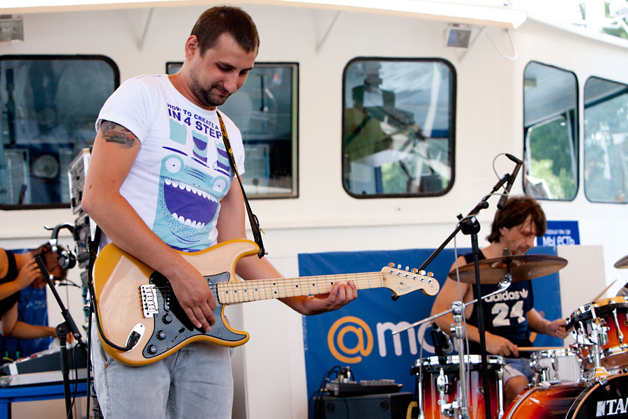 Летний корпоратив Mail.ru Group. Stanislav Baryshev — People. Emotions. Atmosphere