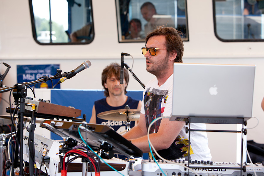 Летний корпоратив Mail.ru Group. Stanislav Baryshev — People. Emotions. Atmosphere