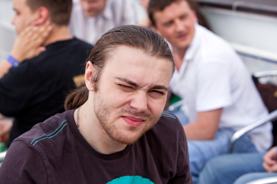 Летний корпоратив Mail.ru Group. Stanislav Baryshev — People. Emotions. Atmosphere