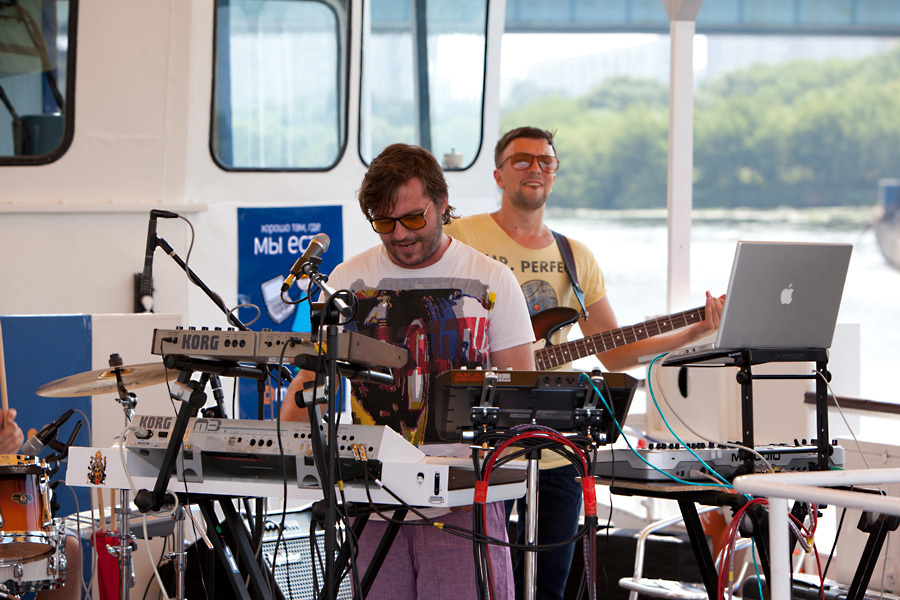 Летний корпоратив Mail.ru Group. Stanislav Baryshev — People. Emotions. Atmosphere