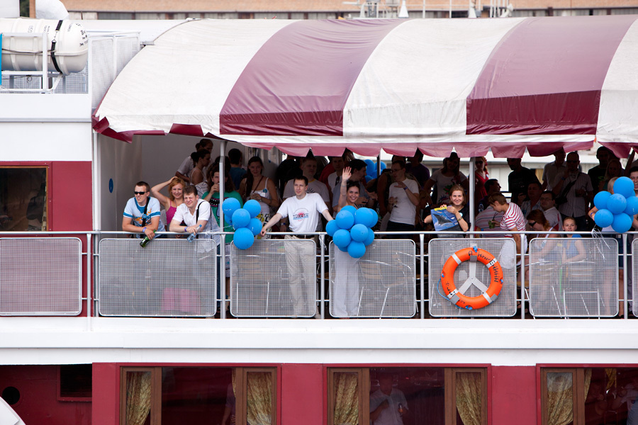 Летний корпоратив Mail.ru Group. Stanislav Baryshev — People. Emotions. Atmosphere