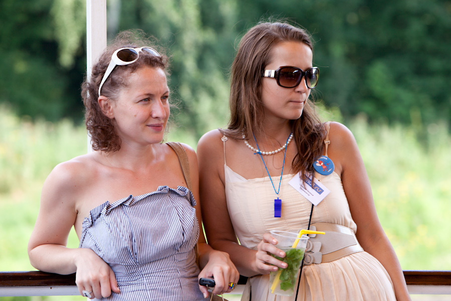 Летний корпоратив Mail.ru Group. Stanislav Baryshev — People. Emotions. Atmosphere