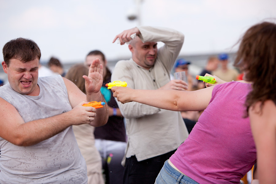 Летний корпоратив Mail.ru Group. Stanislav Baryshev — People. Emotions. Atmosphere