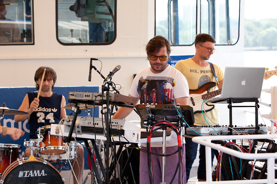 Летний корпоратив Mail.ru Group. Stanislav Baryshev — People. Emotions. Atmosphere