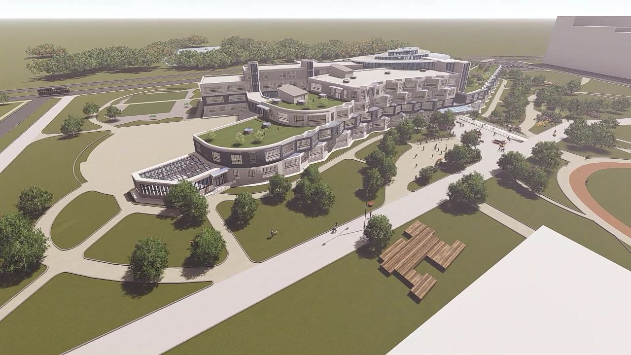 Диплом. SPace F/A