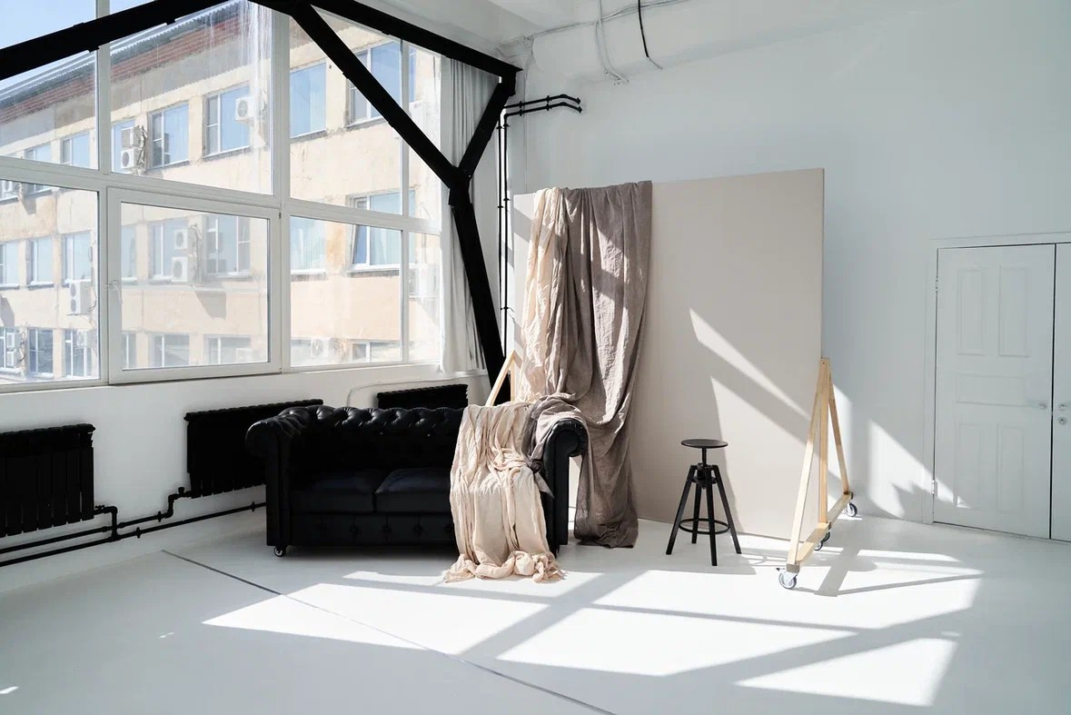 Студии. Лелекова Полина | Фотограф в Хабаровске