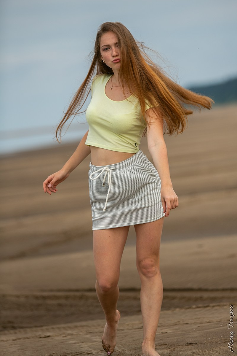 Юля 2018. Алексей Торопов фотограф