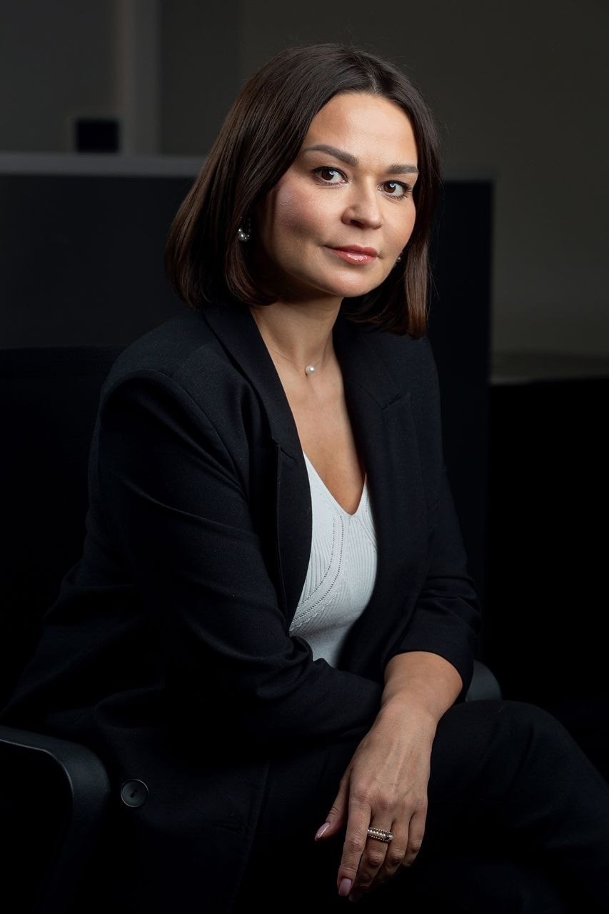 Деловой портрет. Портретные фотографы в Москве — Анна и Алексей Бородины