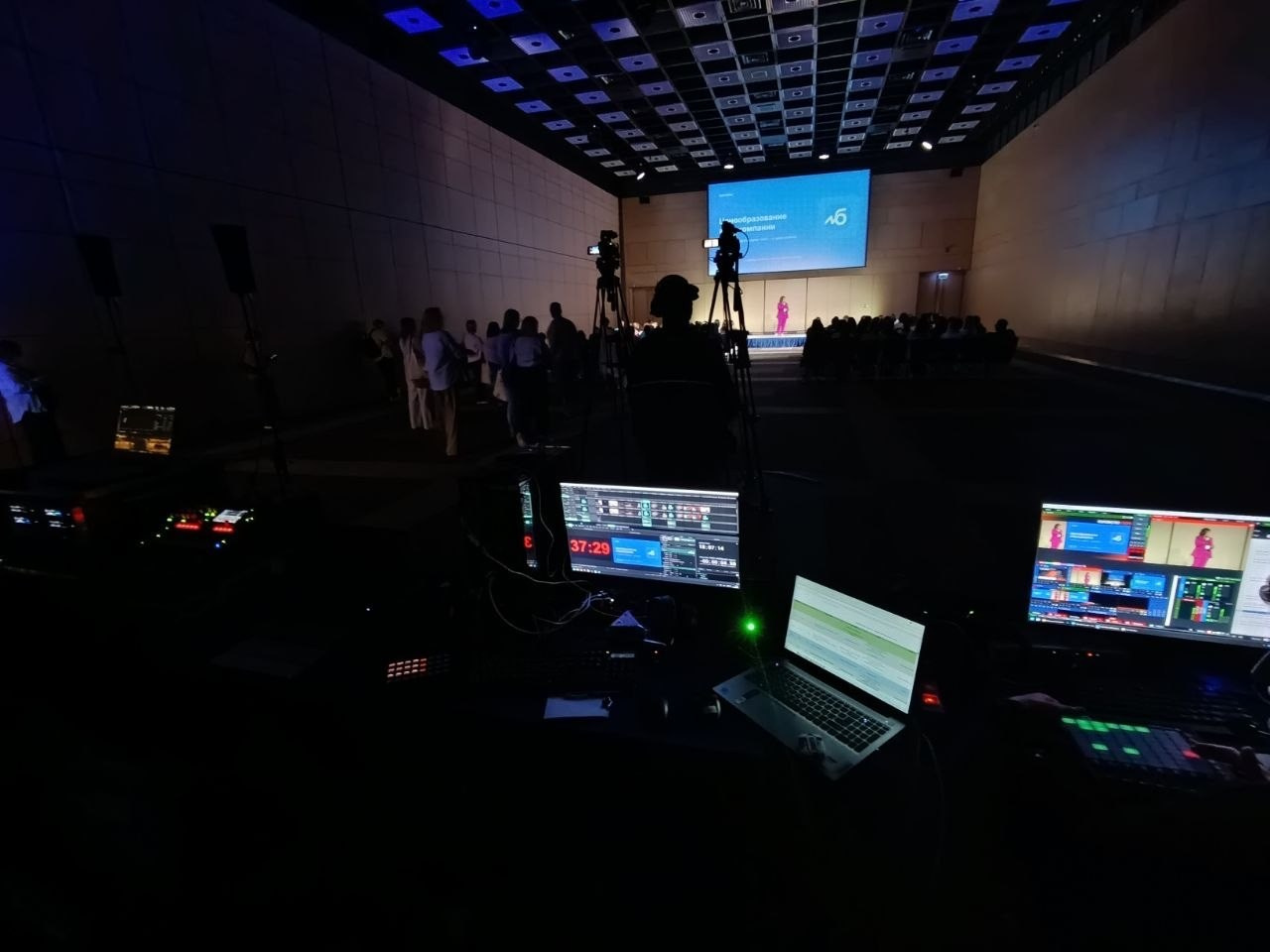 БухЭкспо 2026. Video Crew