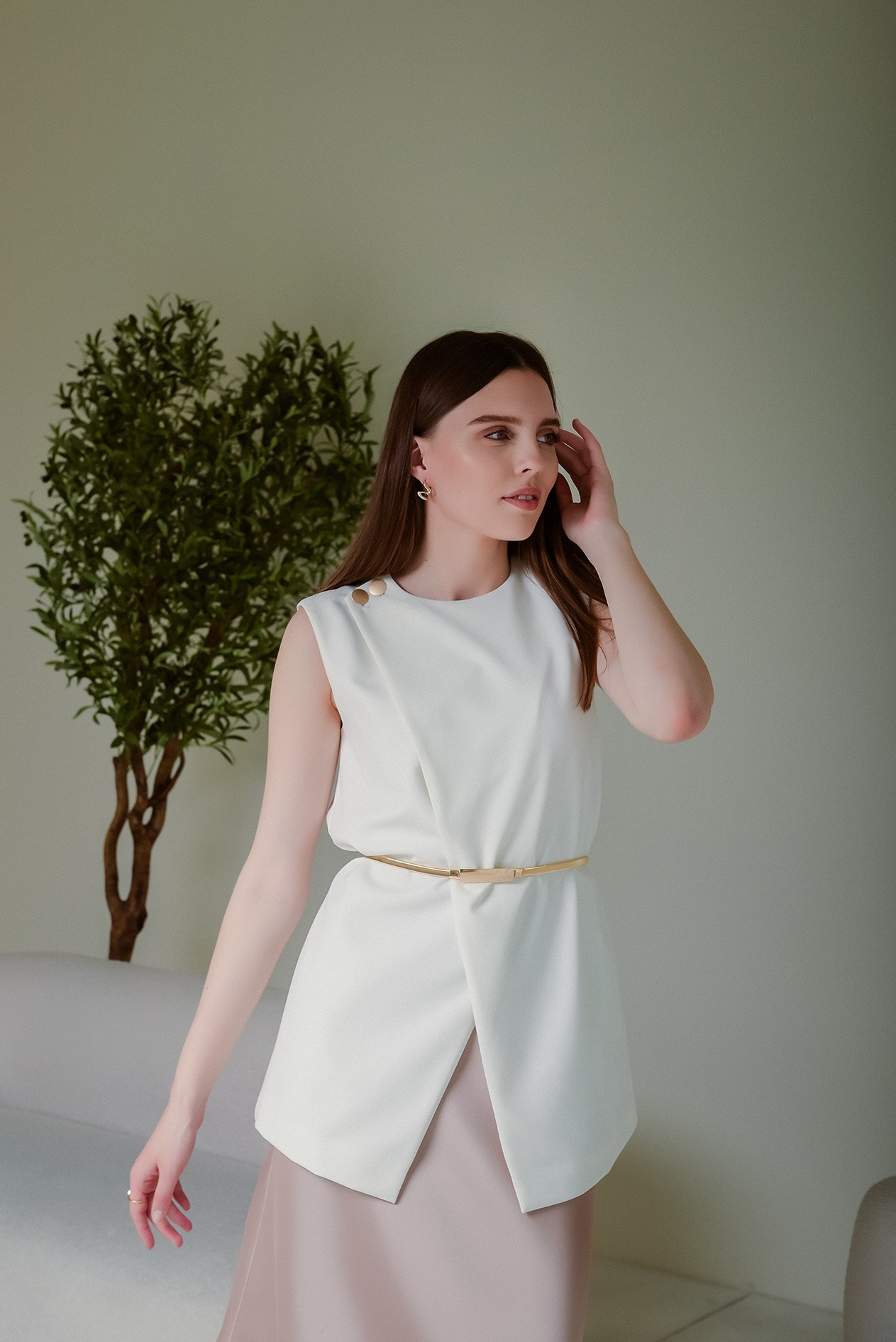 Съемка для бренда одежды MIA ROSKO. Фотограф Ростов-на-Дону Белла Керимова