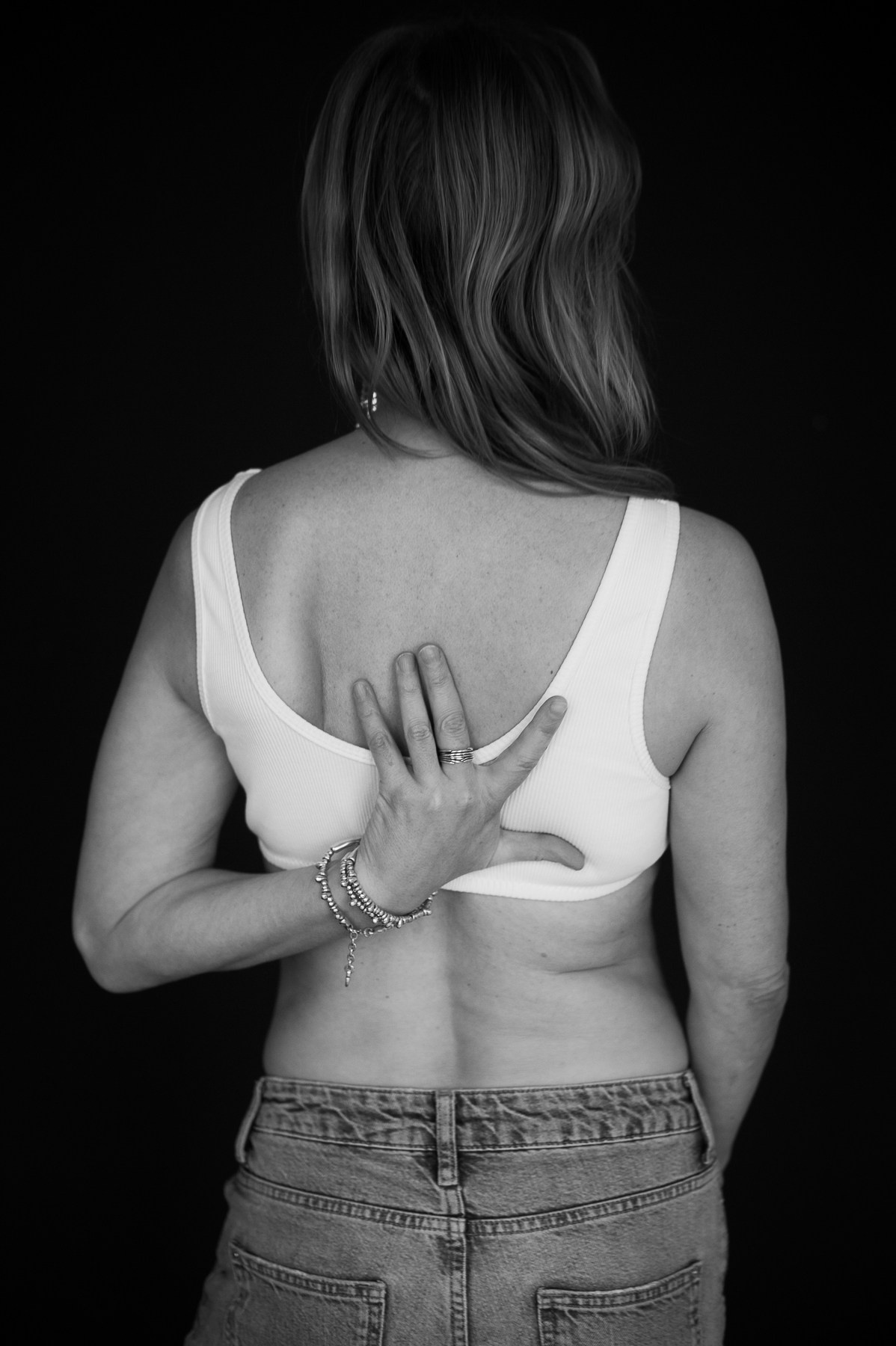 НЕЖНОСТЬ К СЕБЕ. Танцующий фотограф в Сочи Анастасия Таволжанская